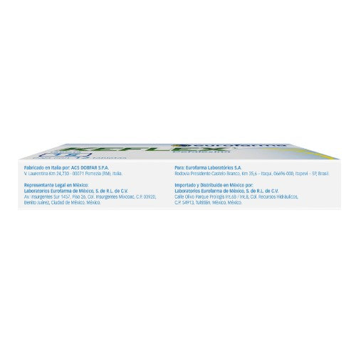 Keflex 1 G Con 12 Tabletas