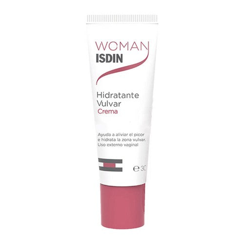 Women Isdin Hidratante Vulvar 30 G