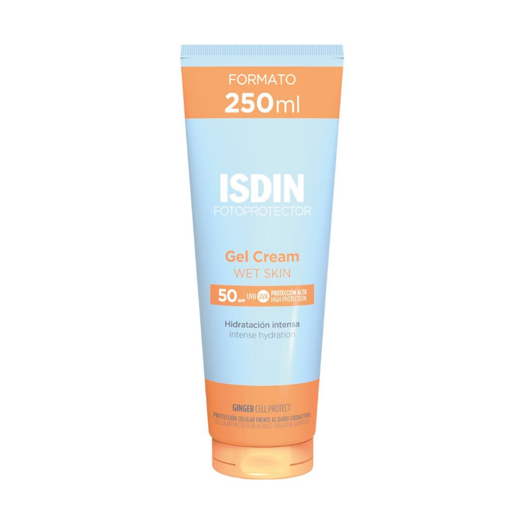 Bloqueador Isdin Fotoprotector Gel 50 Spf 250 Ml