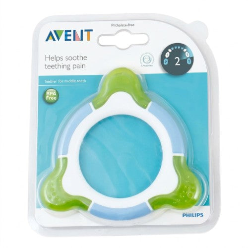 Mordedera Avent Dientes Promolares Etapa 2