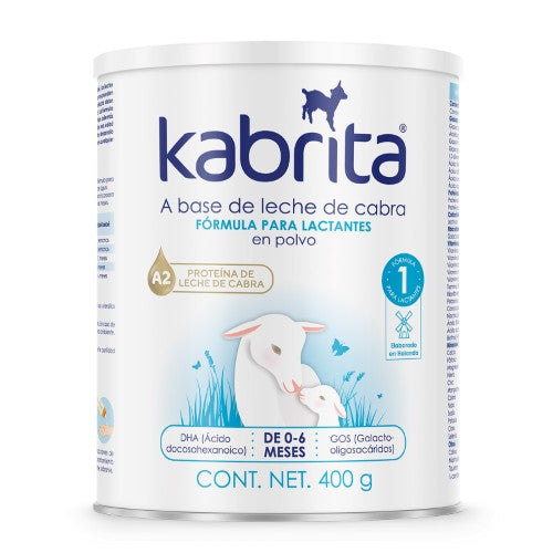 Kabrita Etapa 1 Lactantes 0-6 Meses 400 G