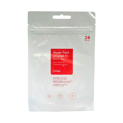 Cosrx Parches De Hidrocoloide Para Granos Y Acne 24 Piezas