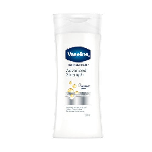 Crema Corporal Vaseline Advanced Strength 100 Ml