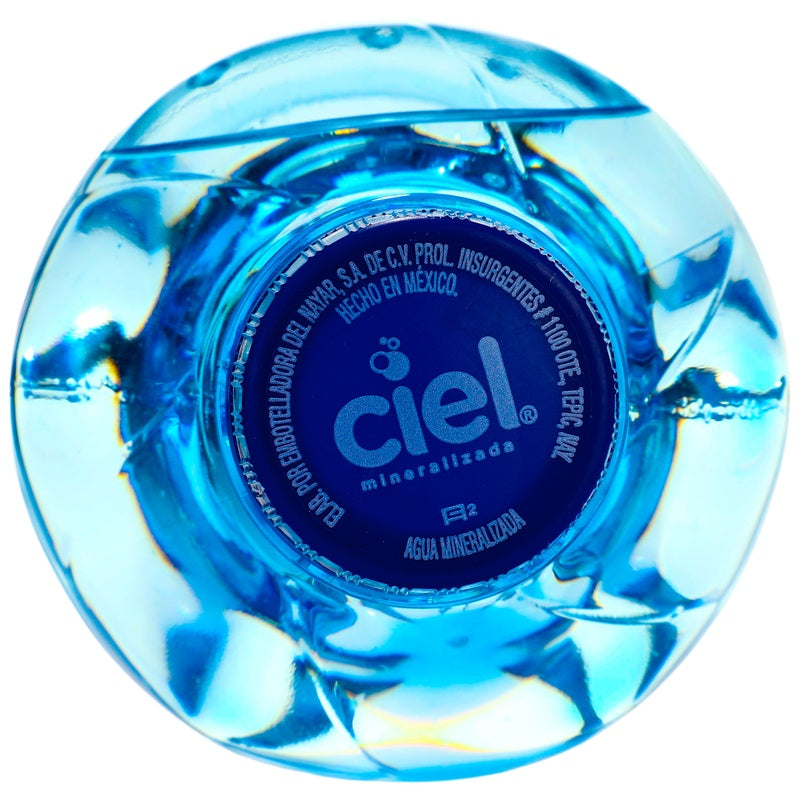 Agua Ciel Mineralizada 600 Ml 7501055308248 perfil 6