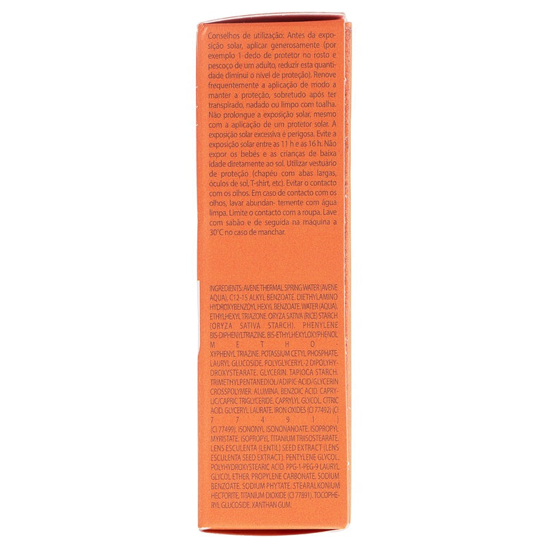 Avene Protector Solar Spf 50 Mate Perfecto 50 Ml 3282770392692 perfil 8