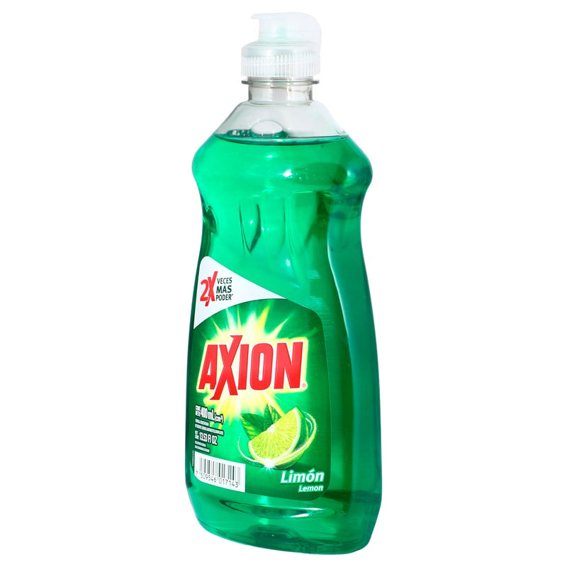 Axion Jabon Liquido 400 Ml 7509546017143 perfil 11