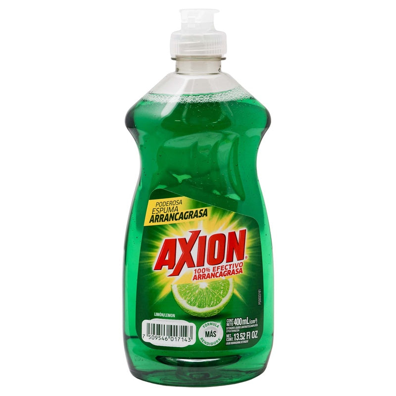 Axion Jabon Liquido 400 Ml 7509546017143 perfil 12