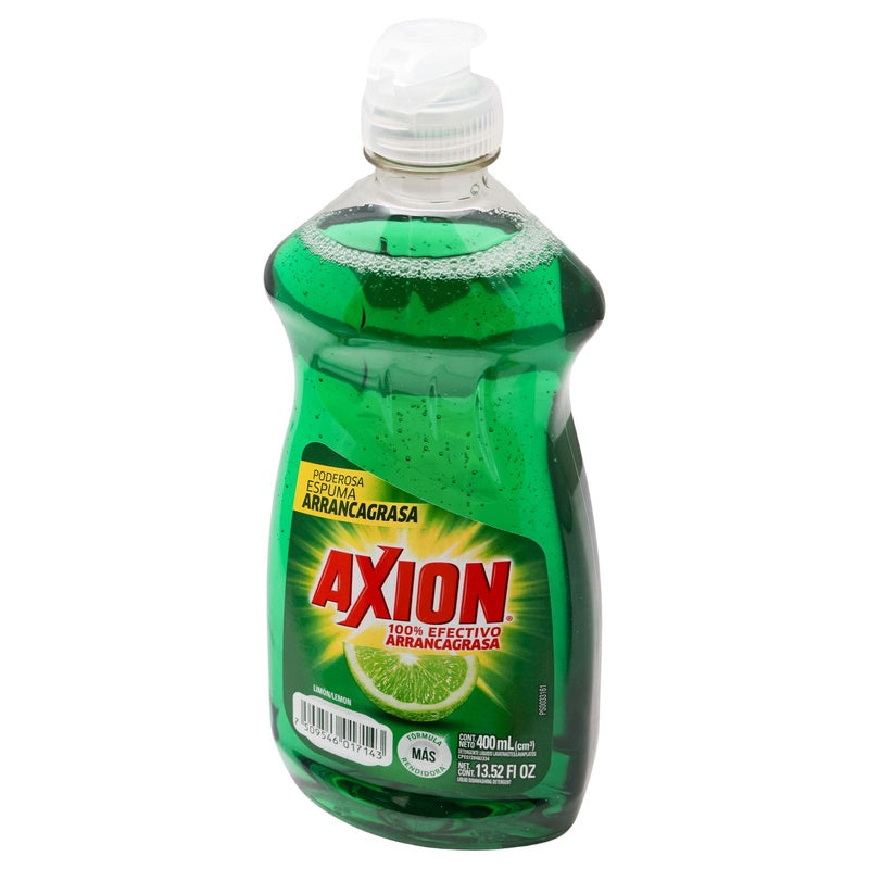 Axion Jabon Liquido 400 Ml 7509546017143 perfil 19