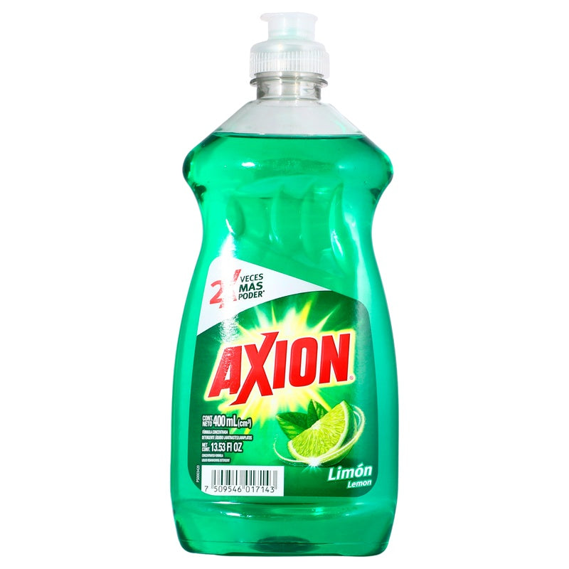 Axion Jabon Liquido 400 Ml 7509546017143