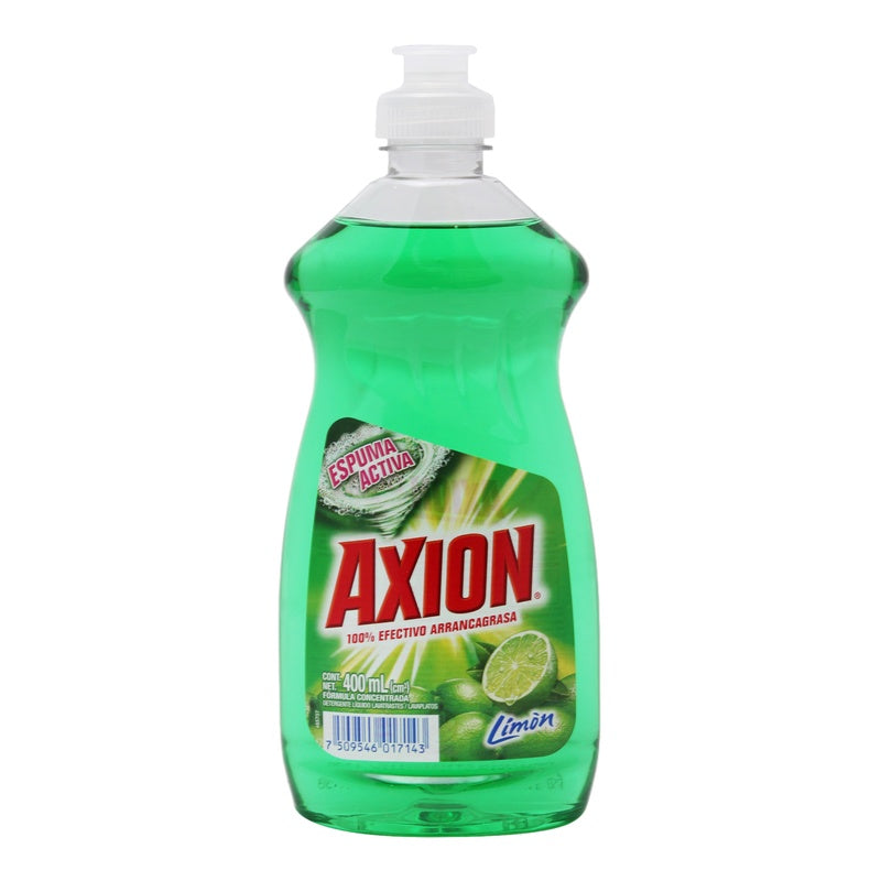 Axion Jabon Liquido 400 Ml 7509546017143 perfil 23