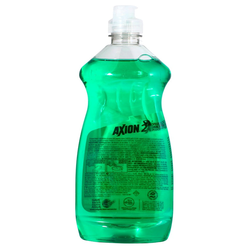 Axion Jabon Liquido 400 Ml 7509546017143 perfil 5