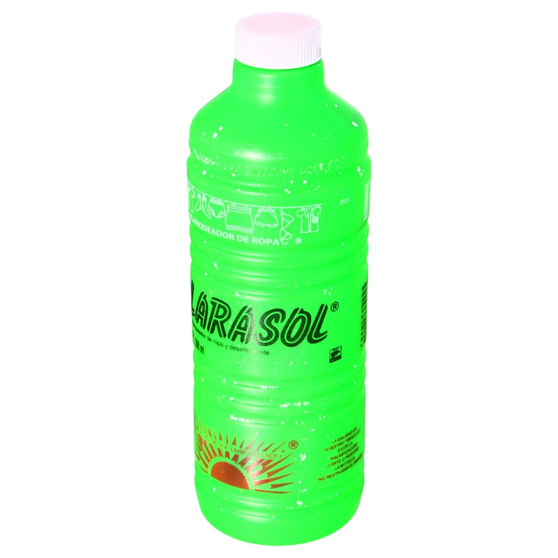 Blanqueador Clarasol 500 Ml 741120000012 perfil 5