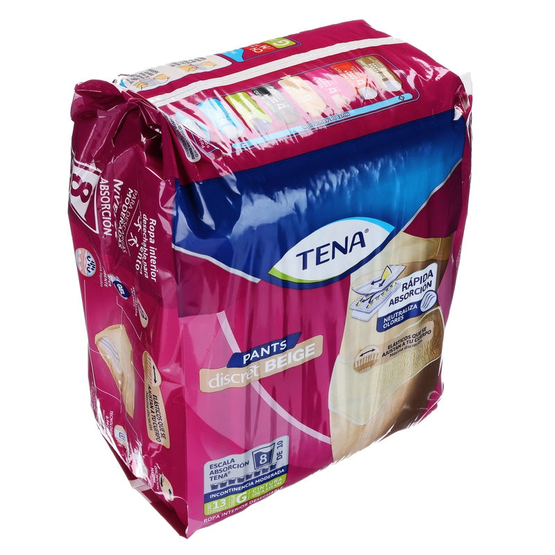 Calzon Tena Pants Beige Grande Con 13 7501019064364 perfil 9