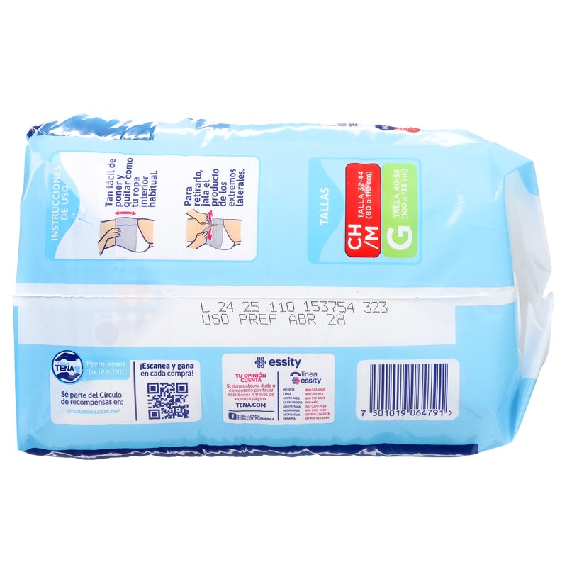 Calzon Tena Pants Comfort Chico Mediano Con 13 7501019064791 perfil 2