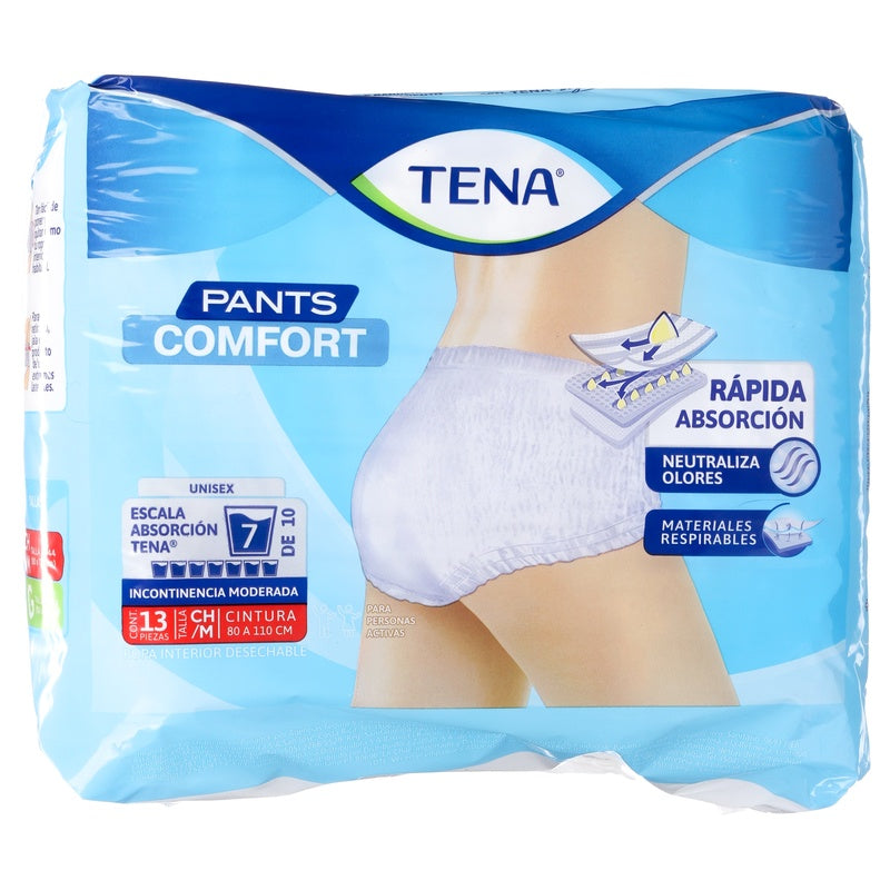 Calzon Tena Pants Comfort Chico Mediano Con 13 7501019064791 perfil 8