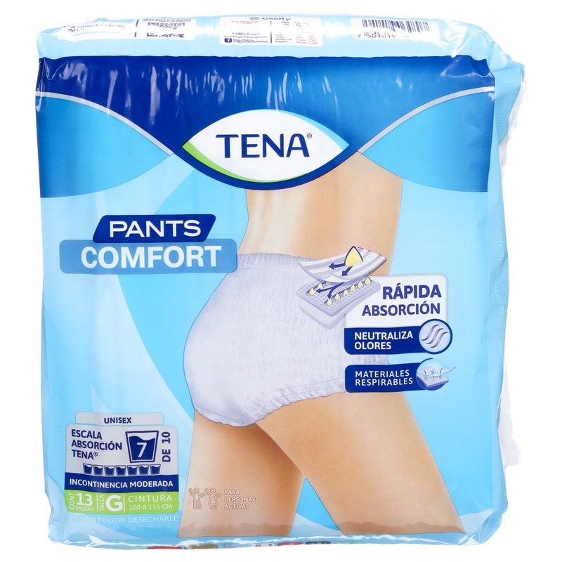 Calzon Tena Pants Comfort Grande Con 13 7501019064807 perfil 3