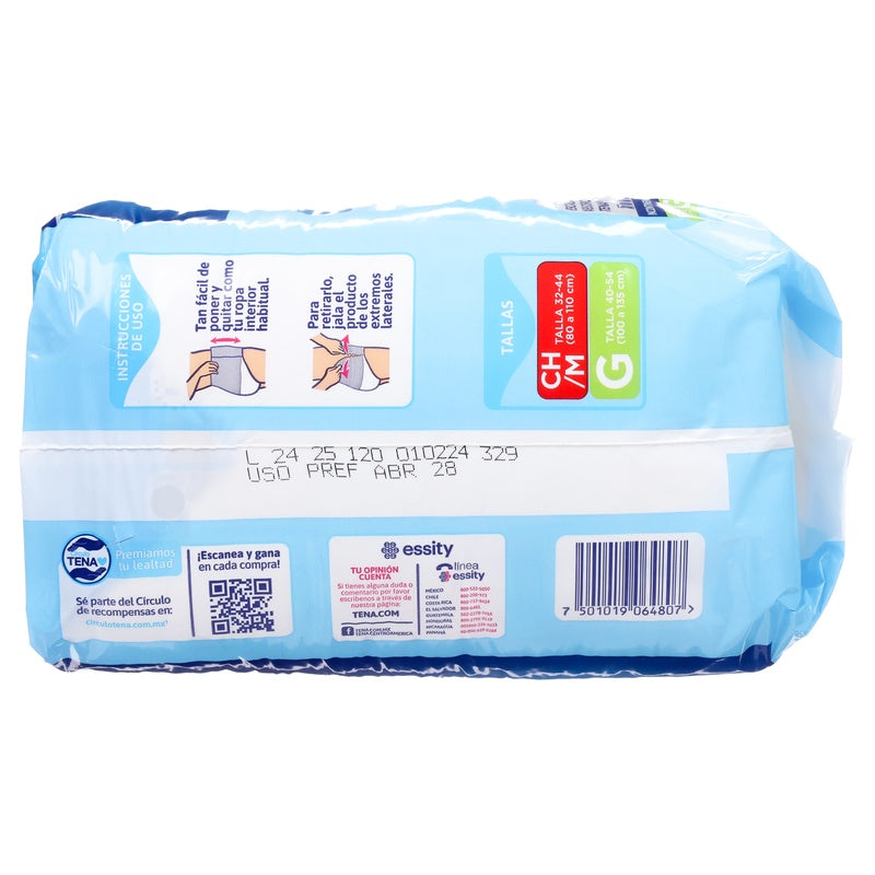 Calzon Tena Pants Comfort Grande Con 13 7501019064807 perfil 5