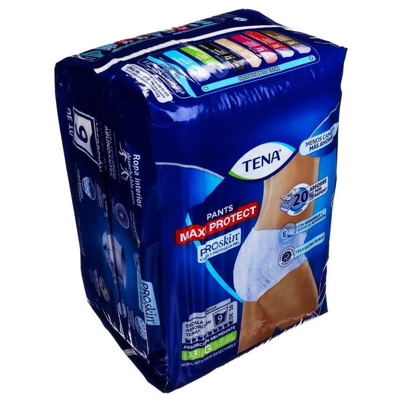 Calzon Tena Pants Maxiprot Grande Con 13 7501019064449 perfil 3