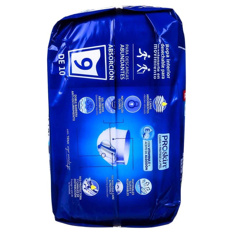 Calzon Tena Pants Maxiprot Grande Con 13 7501019064449 perfil 6