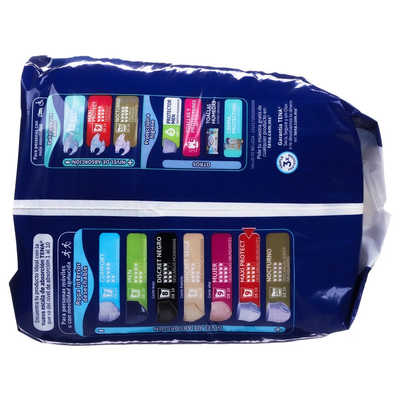 Calzon Tena Pants Maxiprot Grande Con 13 7501019064449 perfil 8