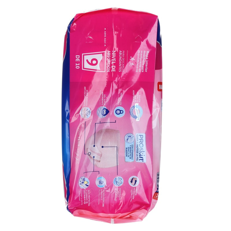 Calzon Tena Pants Maxiprot Mujer Chico Mediano Con 14 7501019064753 perfil 7