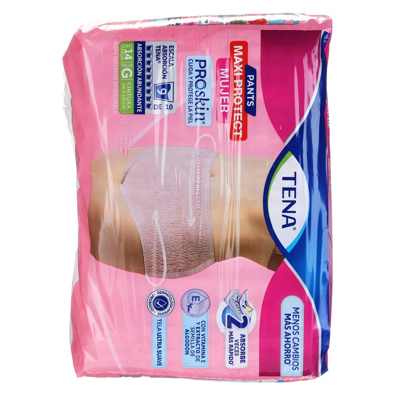 Calzon Tena Pants Maxiprot Mujer Grande Con 14 7501019064760 perfil 13