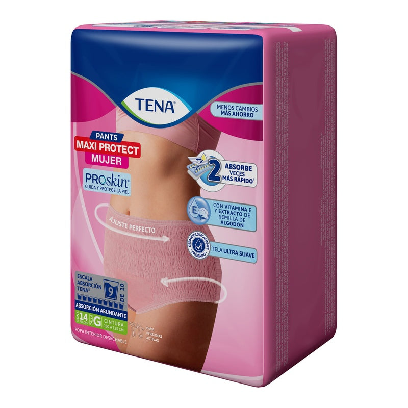 Calzon Tena Pants Maxiprot Mujer Grande Con 14 7501019064760 perfil 4