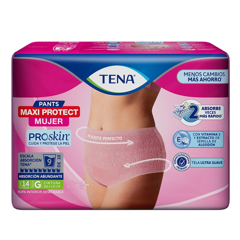 Calzon Tena Pants Maxiprot Mujer Grande Con 14 7501019064760 perfil 5