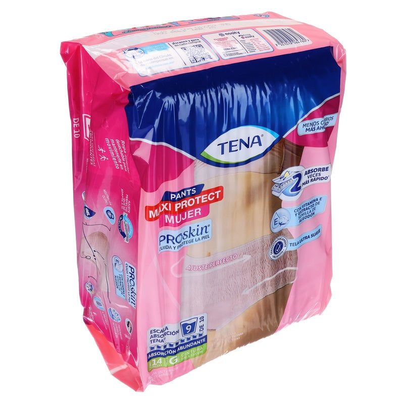 Calzon Tena Pants Maxiprot Mujer Grande Con 14 7501019064760 perfil 14