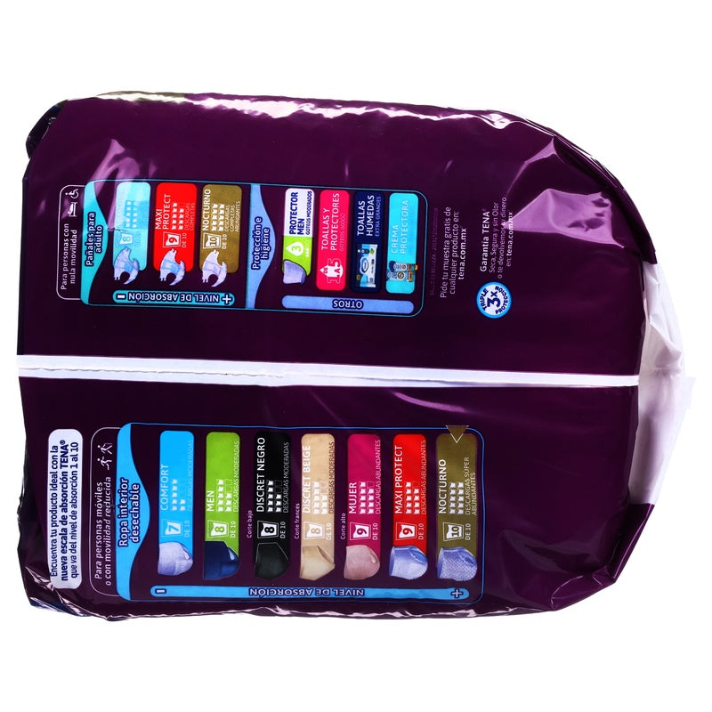 Calzon Tena Pants Nocturno Chico Mediano Con 10 7501019064517 perfil 6