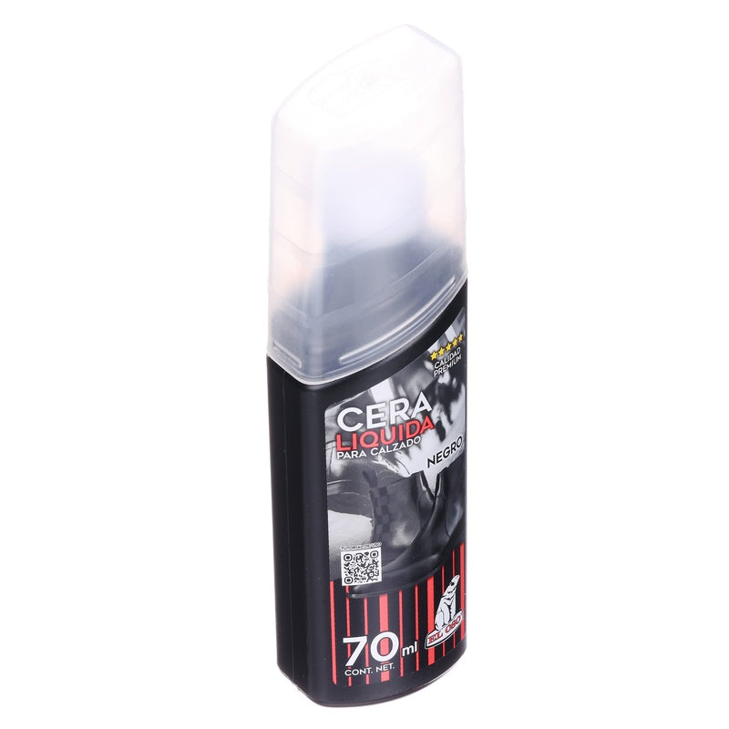 Cera Liquida El Oso Negro 70 Ml 718644085009 perfil 4