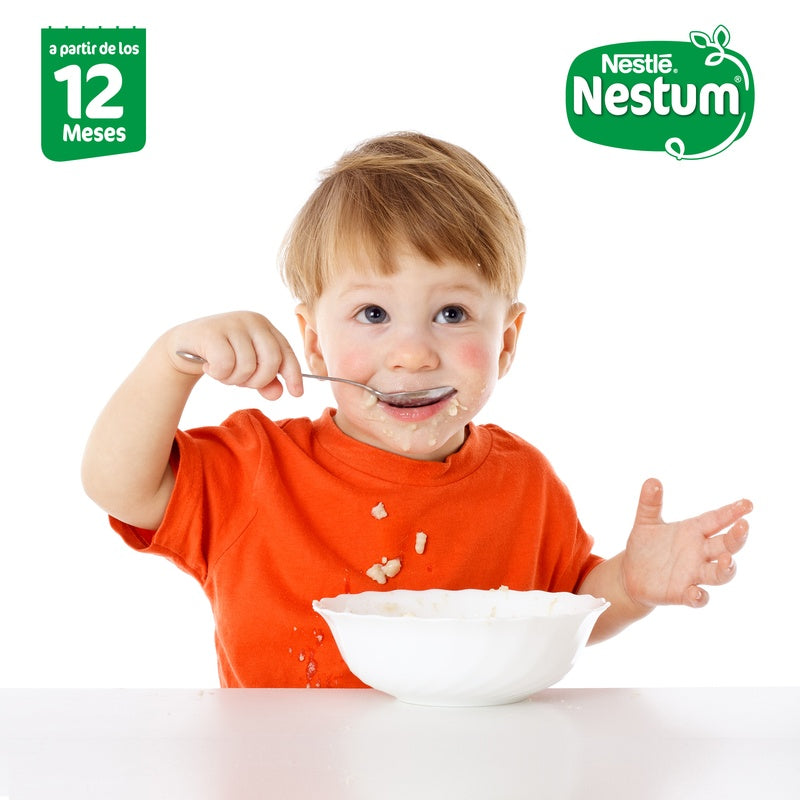 Cereal Infantil Nestum Trigo-Miel 270 G 7501058614193 perfil 7
