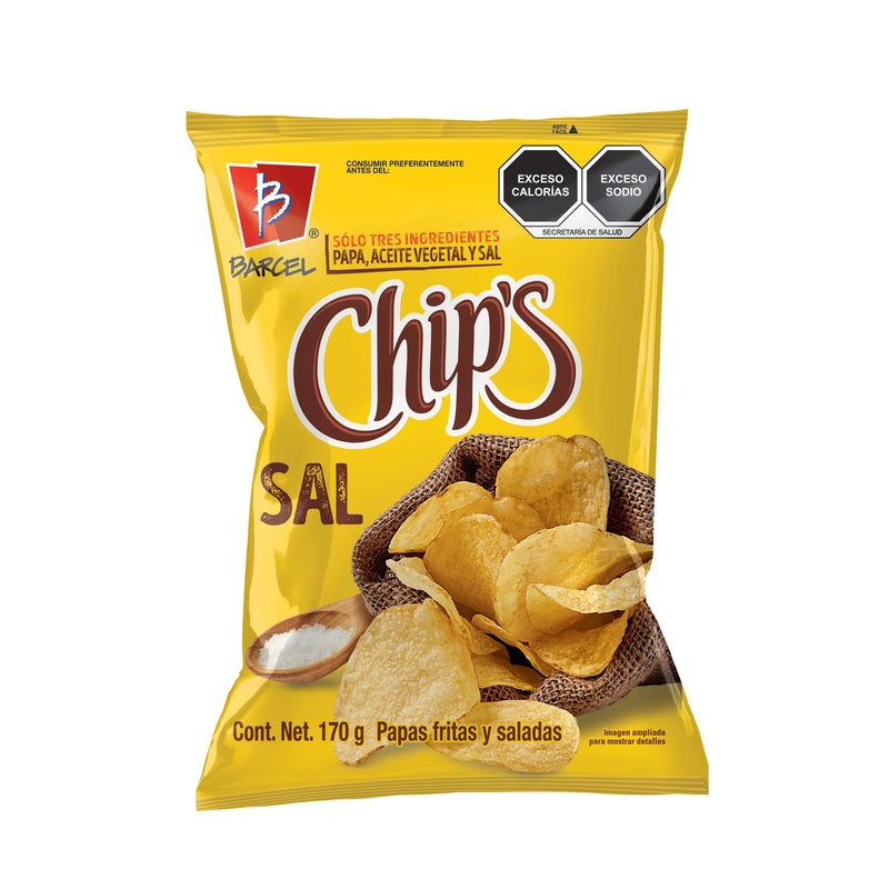 Chips Sal 170 G 7501000266203 perfil 2