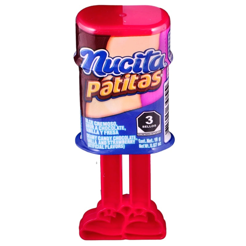 Choco Nucita Patitas 19 G 75053055