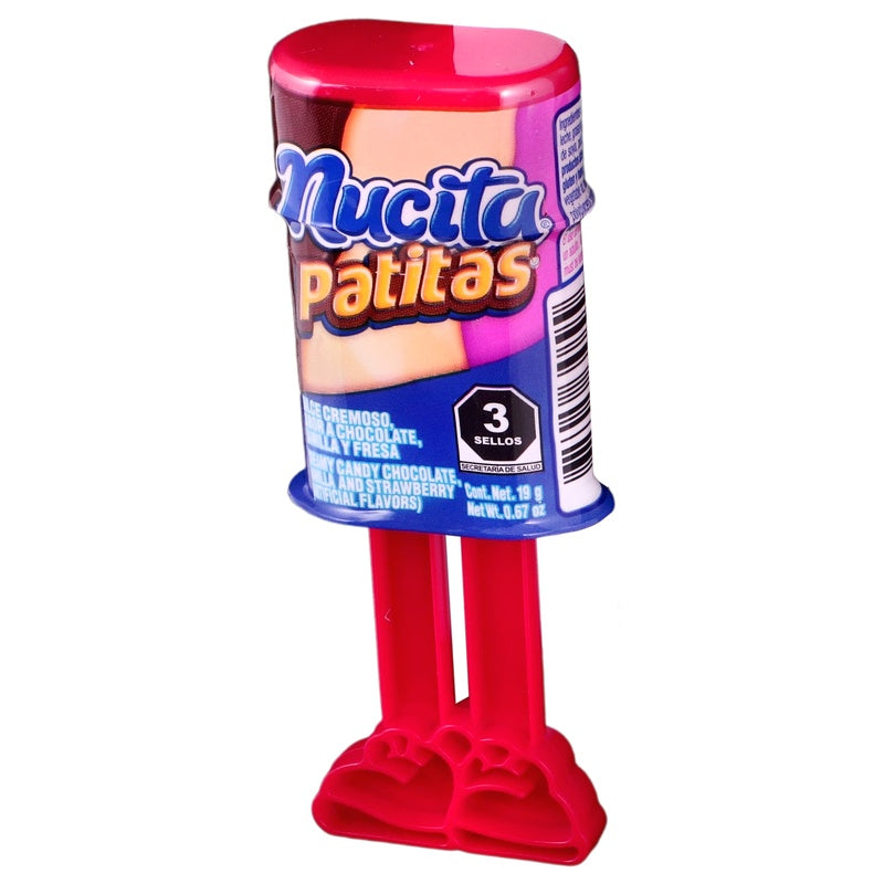 Choco Nucita Patitas 19 G 75053055 perfil 10