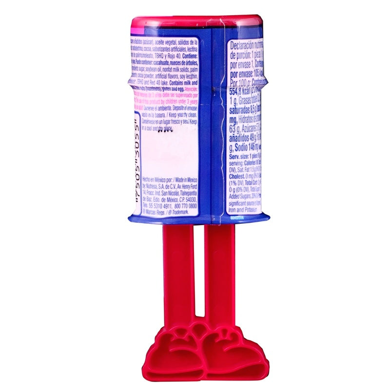 Choco Nucita Patitas 19 G 75053055 perfil 4