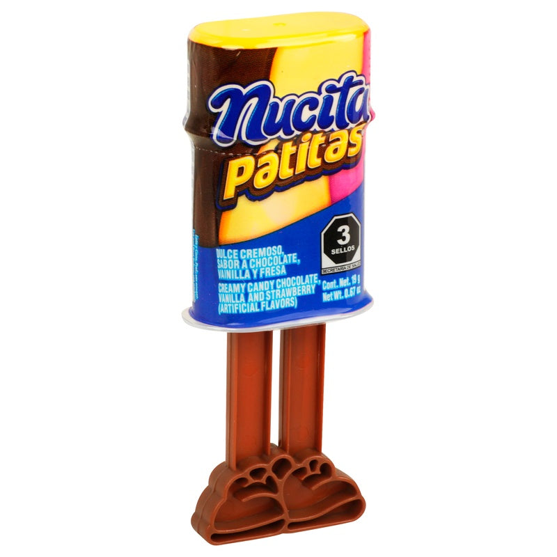 Choco Nucita Patitas 19 G 75053055 perfil 7