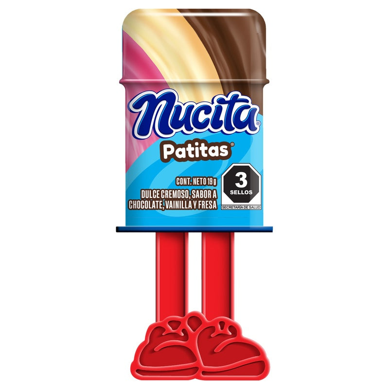 Choco Nucita Patitas 19 G 75053055 perfil 8