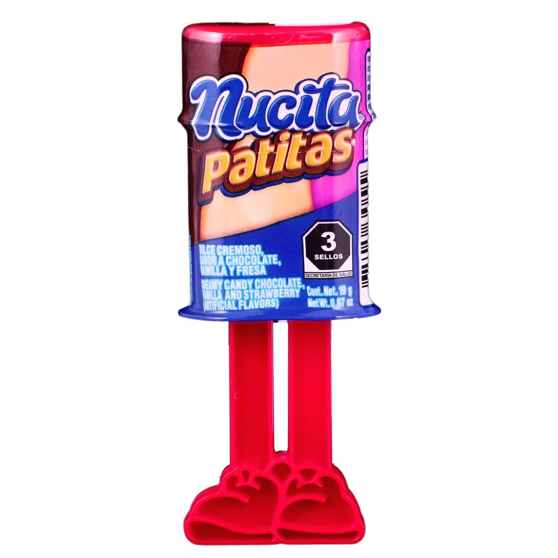 Choco Nucita Patitas 19 G 75053055 perfil 9
