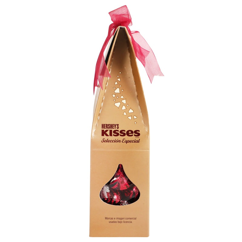 Chocolate Hersheys Kisses Cereza 120 G 7501024546138 perfil 4