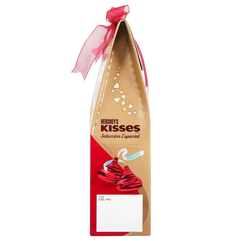 Chocolate Hersheys Kisses Cereza 120 G 7501024546138 perfil 7