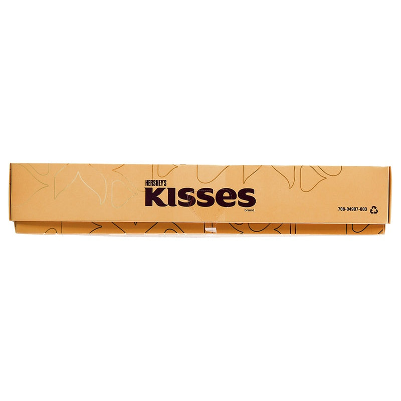 Chocolate Hersheys Kisses Chanel Sabores 260,5 G 7501024549078 costado 3