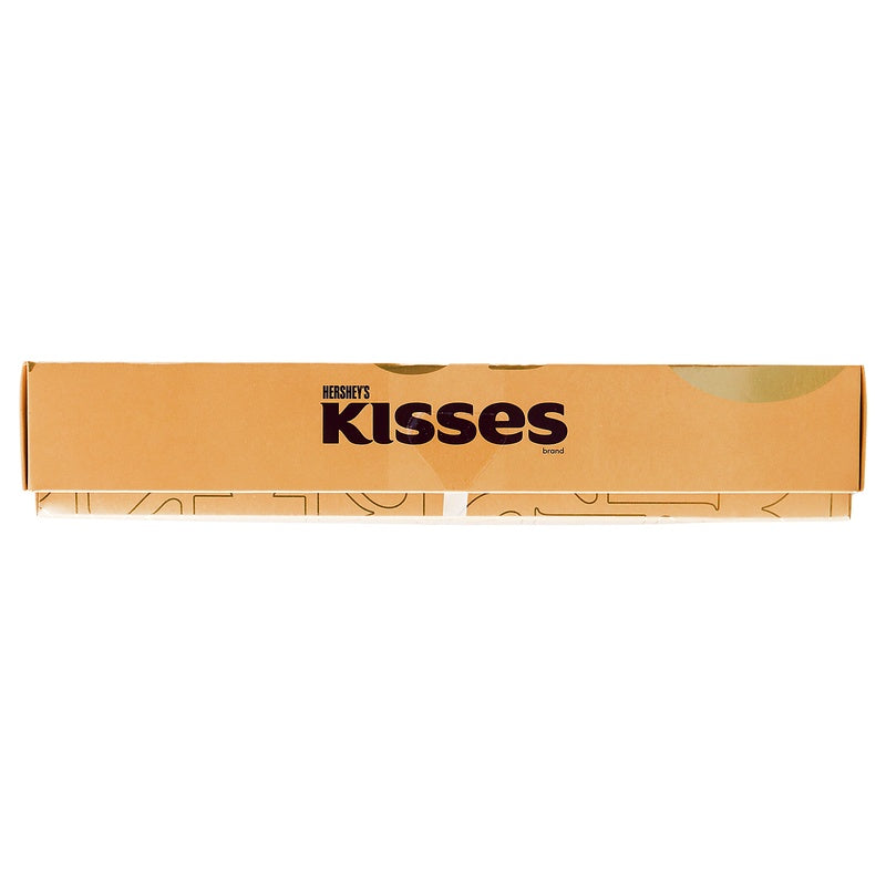 Chocolate Hersheys Kisses Chanel Sabores 260,5 G 7501024549078 costado 2