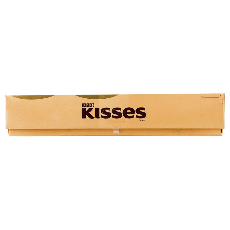 Chocolate Hersheys Kisses Chanel Sabores 260,5 G 7501024549078 costado 1