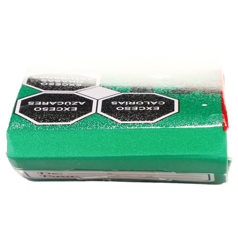 Chocolate Hersheys Navideño Kisses 34,2 G 7501024549146 perfil 4