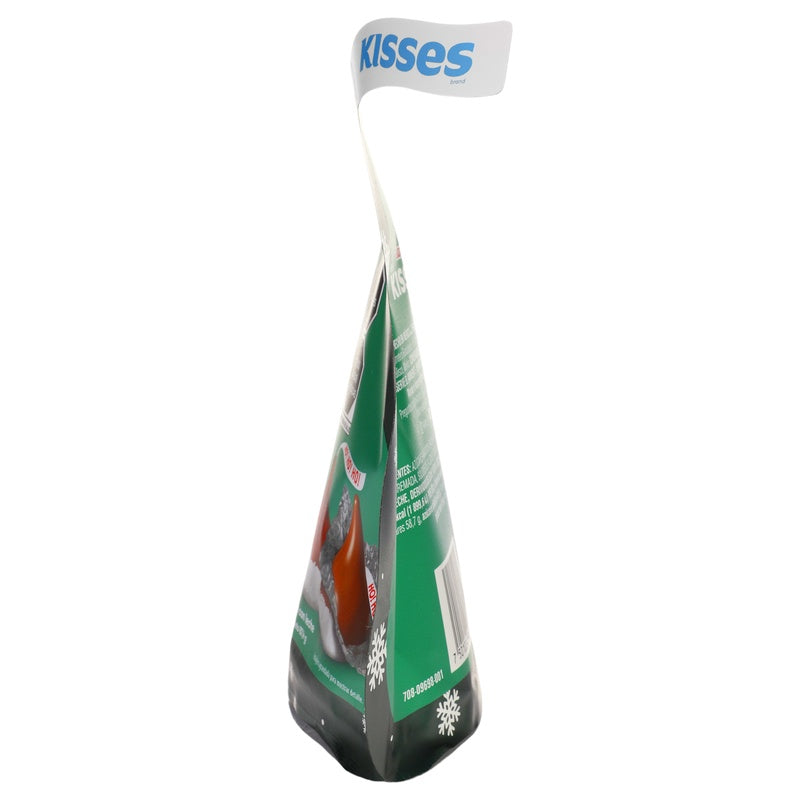 Chocolate Hersheys Navideño Kisses 87,4 G 7501024596980 perfil 6