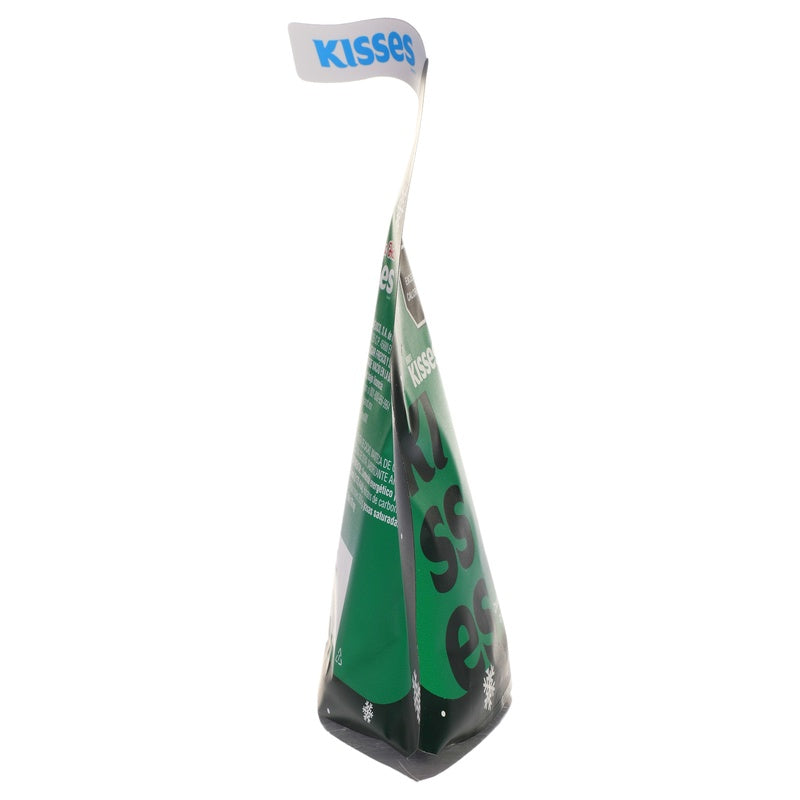 Chocolate Hersheys Navideño Kisses 87,4 G 7501024596980 perfil 5