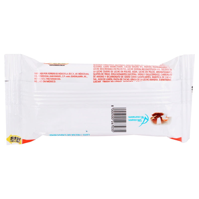 Chocolate Kinder Delice Cacao 39G 8000500267035  perfil 3