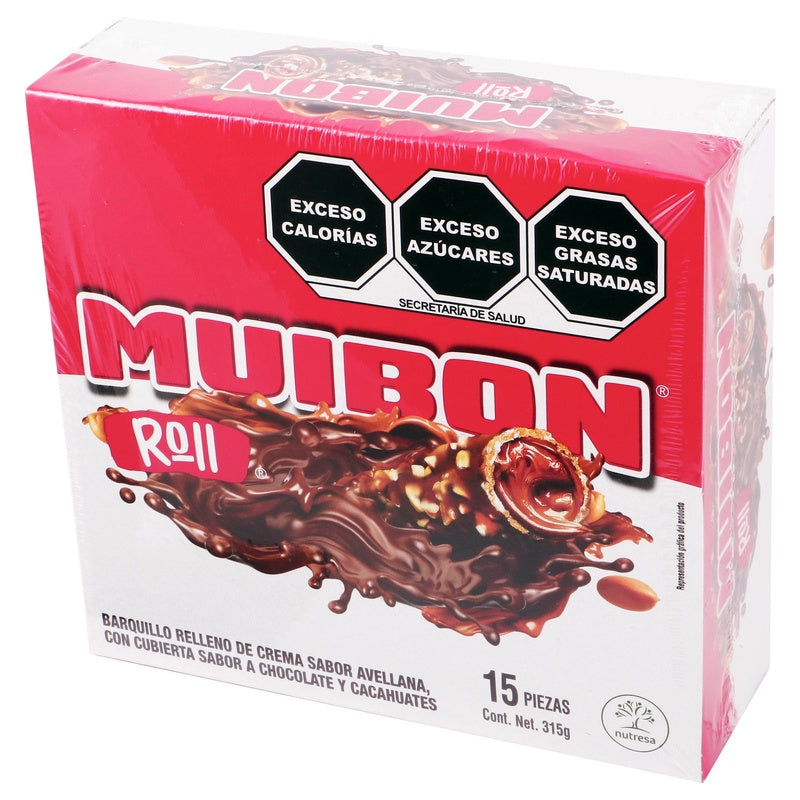 Chocolate Muibon Con 15 Piezas 315 G 7501088214387 perfil 8