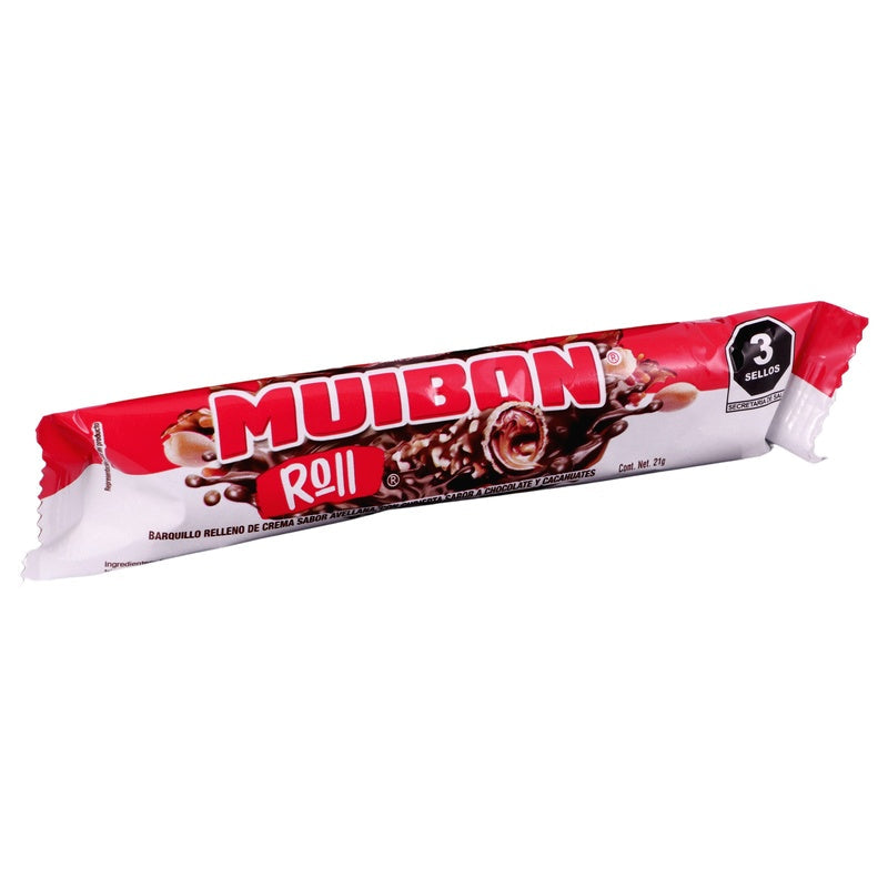 Chocolate Muibon Roll 21 G 75074968